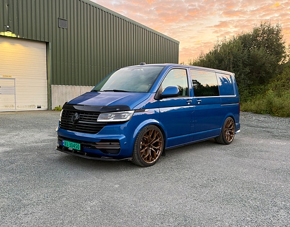 Volkswagen Transporter 7 of 13