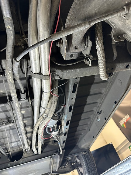 Volkswagen T3 camper med Reimo hevetak 30 of 30