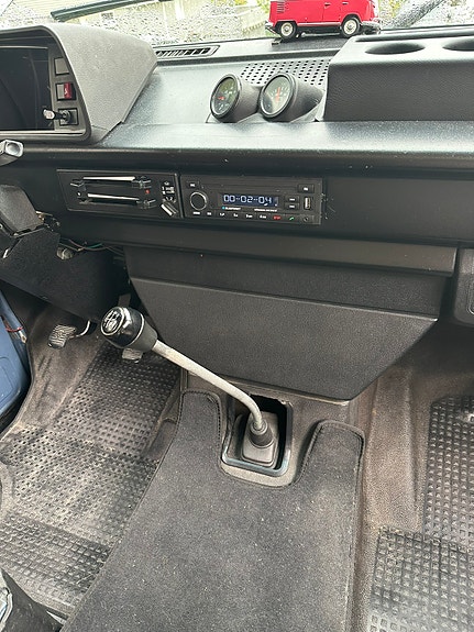 Volkswagen T3 camper med Reimo hevetak 19 of 30