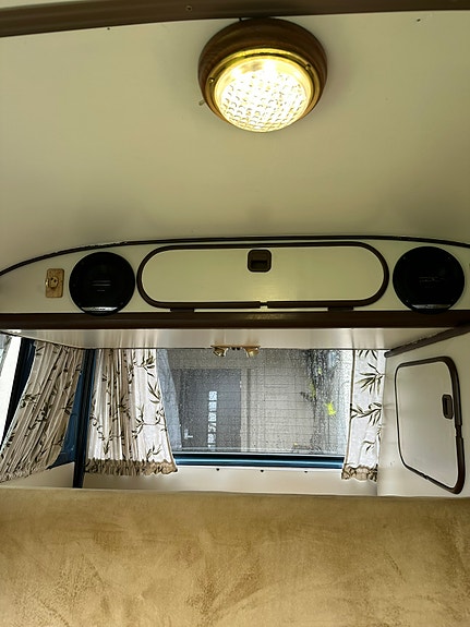Volkswagen T3 camper med Reimo hevetak 25 of 30