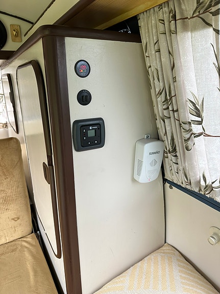 Volkswagen T3 camper med Reimo hevetak 22 of 30