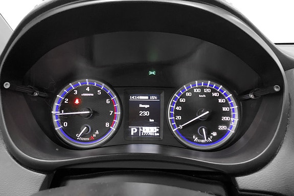 Suzuki SX4 S-Cross 8 of 14