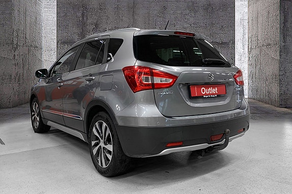 Suzuki SX4 S-Cross 4 of 14