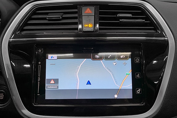 Suzuki SX4 S-Cross 11 of 14