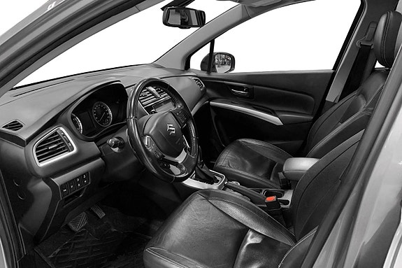 Suzuki SX4 S-Cross 6 of 14
