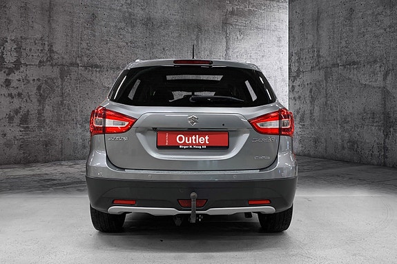 Suzuki SX4 S-Cross 3 of 14