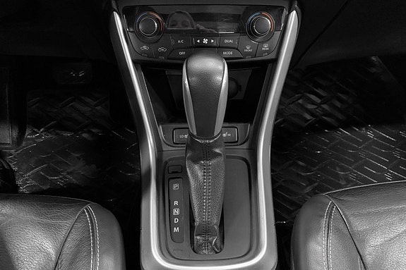 Suzuki SX4 S-Cross 5 of 14