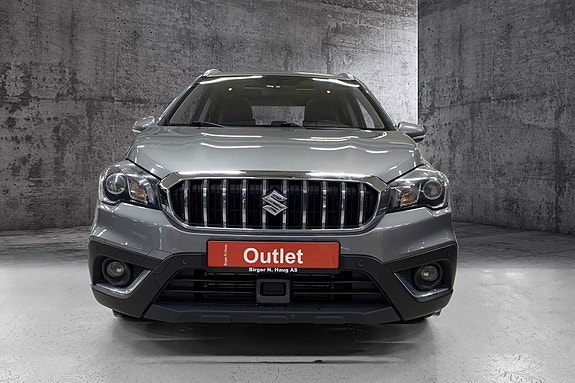 Suzuki SX4 S-Cross 2 of 14
