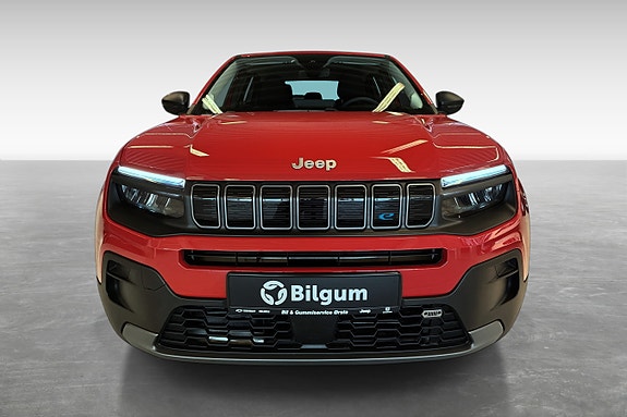 Jeep Avenger 3 of 23