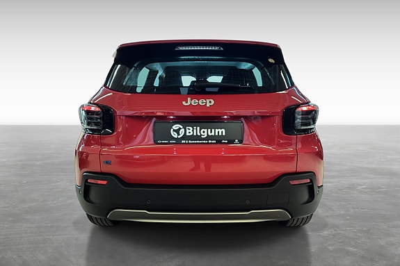 Jeep Avenger 8 of 23