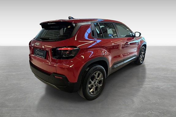 Jeep Avenger 7 of 23