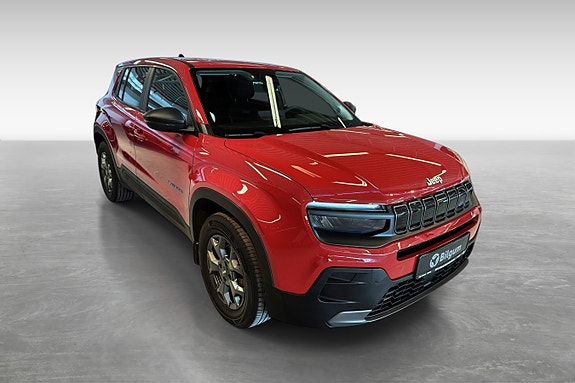 Jeep Avenger 5 of 23