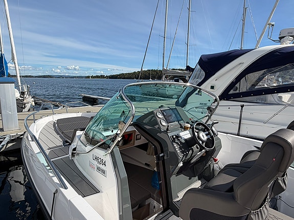 NORDKAPP 805 ENDURO H+ m/ MERCURY 300 HK V8 - VELHOLDT og med GARANTI 3 of 15