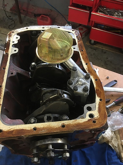 Flott KB Snekke med overhalt Bmc 1500 22 of 30
