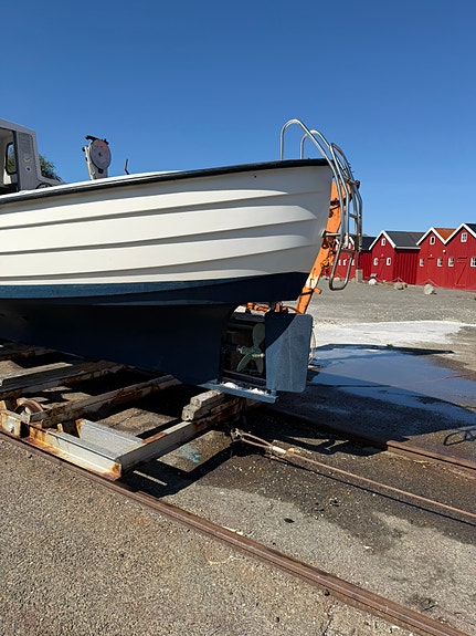 Flott KB Snekke med overhalt Bmc 1500 11 of 30