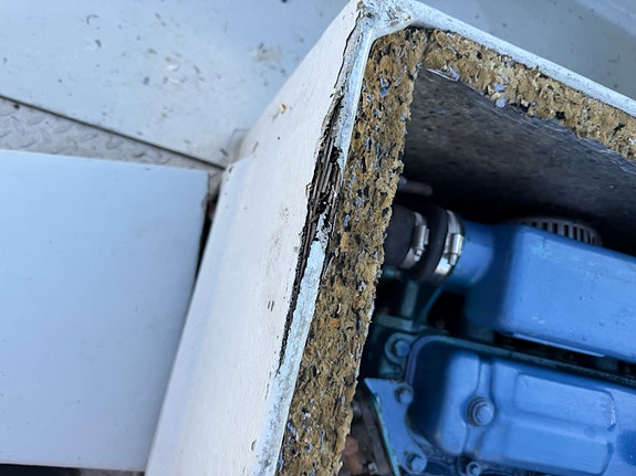Flott KB Snekke med overhalt Bmc 1500 28 of 30