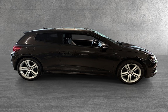 Volkswagen Scirocco 7 of 25