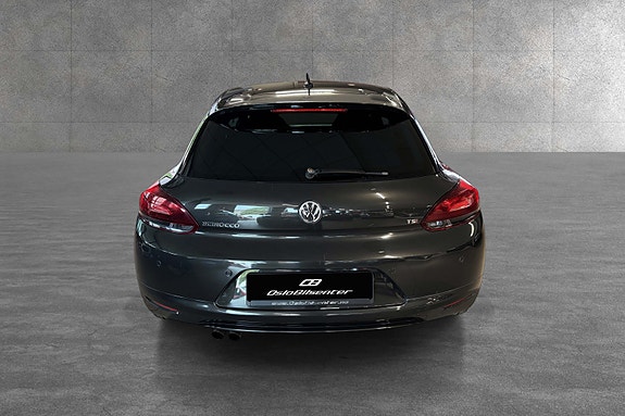 Volkswagen Scirocco 5 of 25
