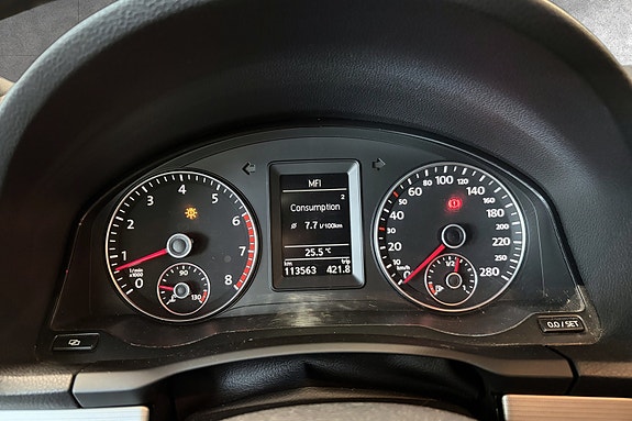 Volkswagen Scirocco 11 of 25