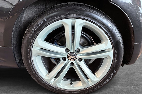 Volkswagen Scirocco 23 of 25