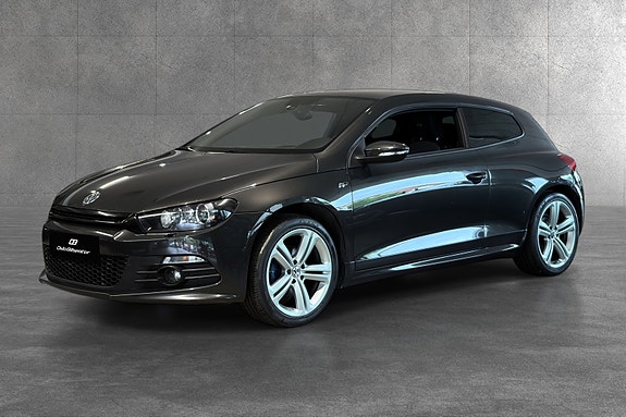 Volkswagen Scirocco 3 of 25