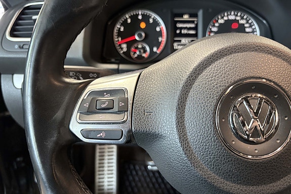 Volkswagen Scirocco 19 of 25