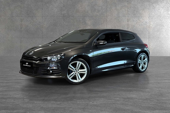Volkswagen Scirocco 2 of 25