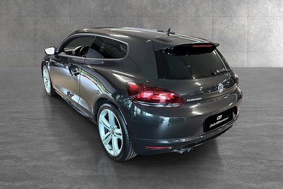 Volkswagen Scirocco 4 of 25
