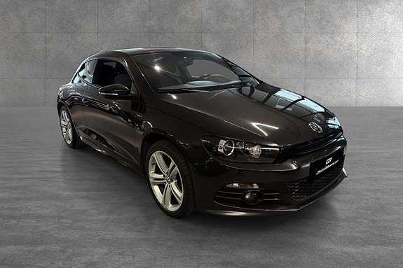 Volkswagen Scirocco 8 of 25