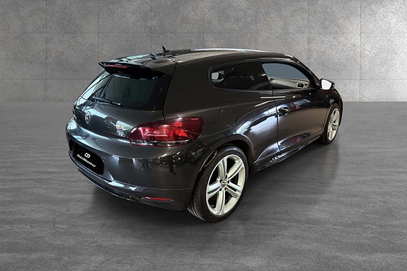 Volkswagen Scirocco 6 of 25