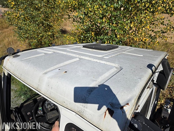 Volvo FL 611 Kranbil Med Palfinger kran 20 of 23