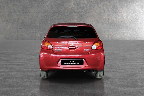 Mitsubishi Space Star 23 of 26
