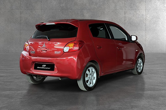 Mitsubishi Space Star 18 of 26