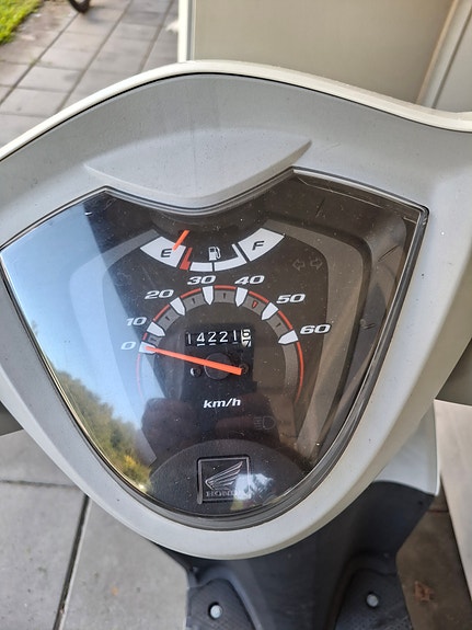 Honda NSC 50 4 of 7