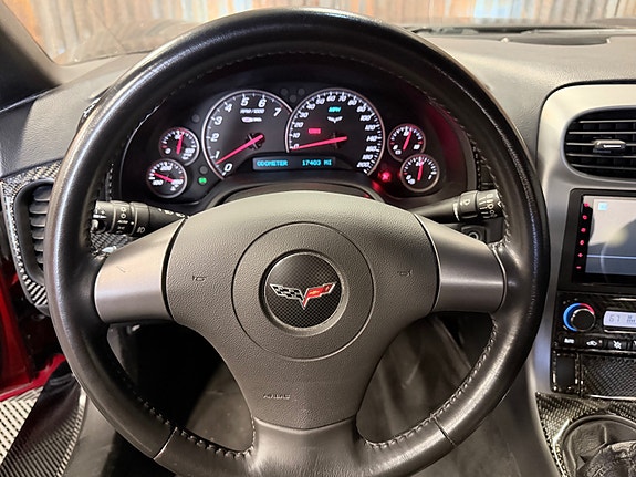 Chevrolet Corvette 23 of 30