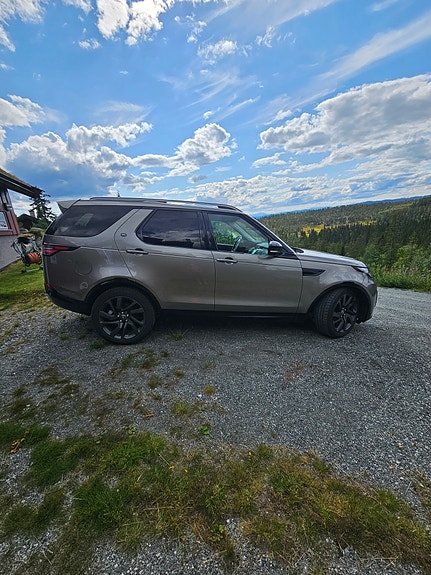 Land Rover Discovery 5 8 of 8