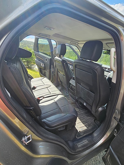 Land Rover Discovery 5 7 of 8