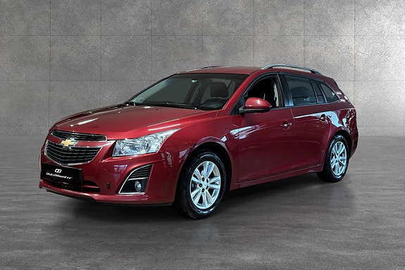 Chevrolet Cruze 8 of 30