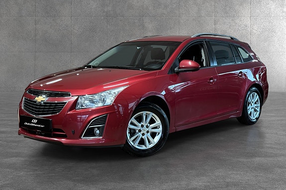 Chevrolet Cruze 2 of 30