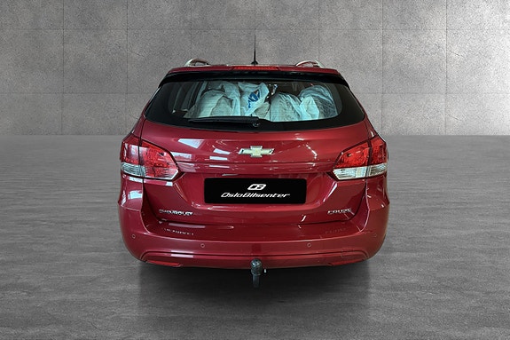 Chevrolet Cruze 7 of 30