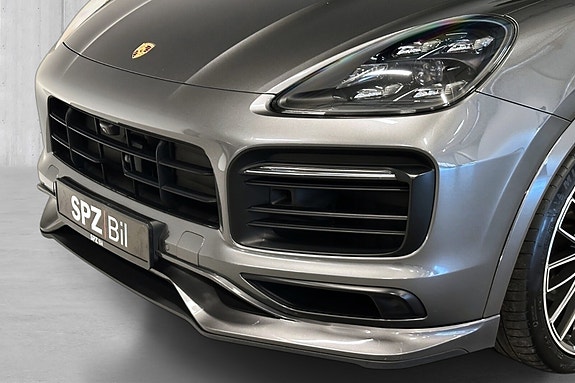 Porsche Cayenne 4 of 20