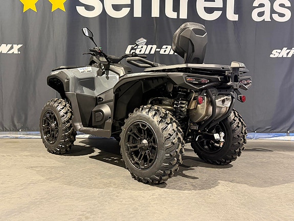 Can-Am Outlander Max 850 DPS T ABS 12 of 21