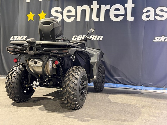 Can-Am Outlander Max 850 DPS T ABS 11 of 21