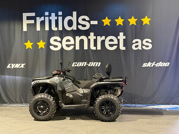 Can-Am Outlander Max 850 DPS T ABS 9 of 21