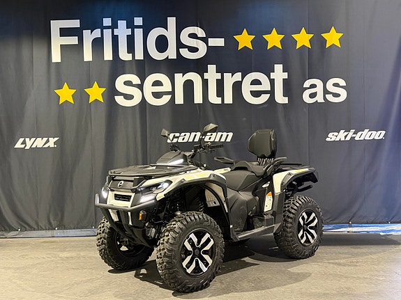 Can-Am Outlander Max 850 DPS T ABS 10 of 21