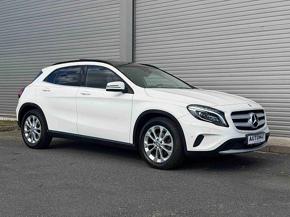 Mercedes-Benz GLA180 7 of 21