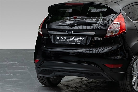 Ford Fiesta 7 of 25