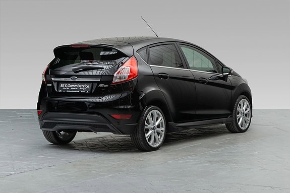 Ford Fiesta 5 of 25