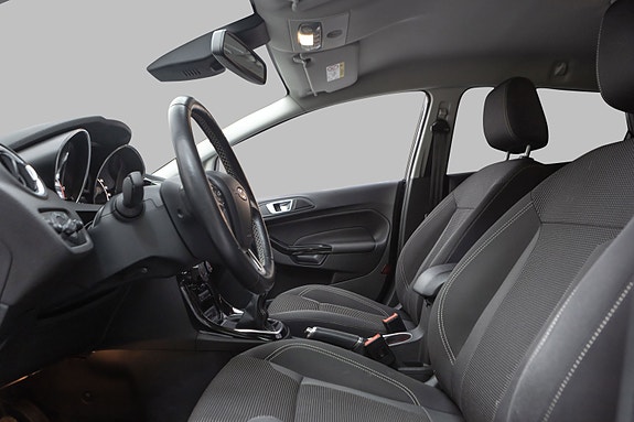 Ford Fiesta 19 of 25