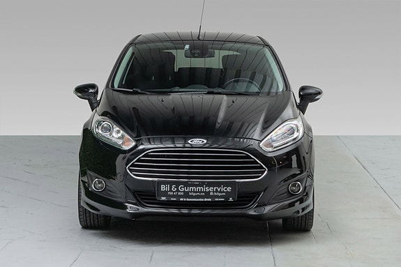 Ford Fiesta 3 of 25